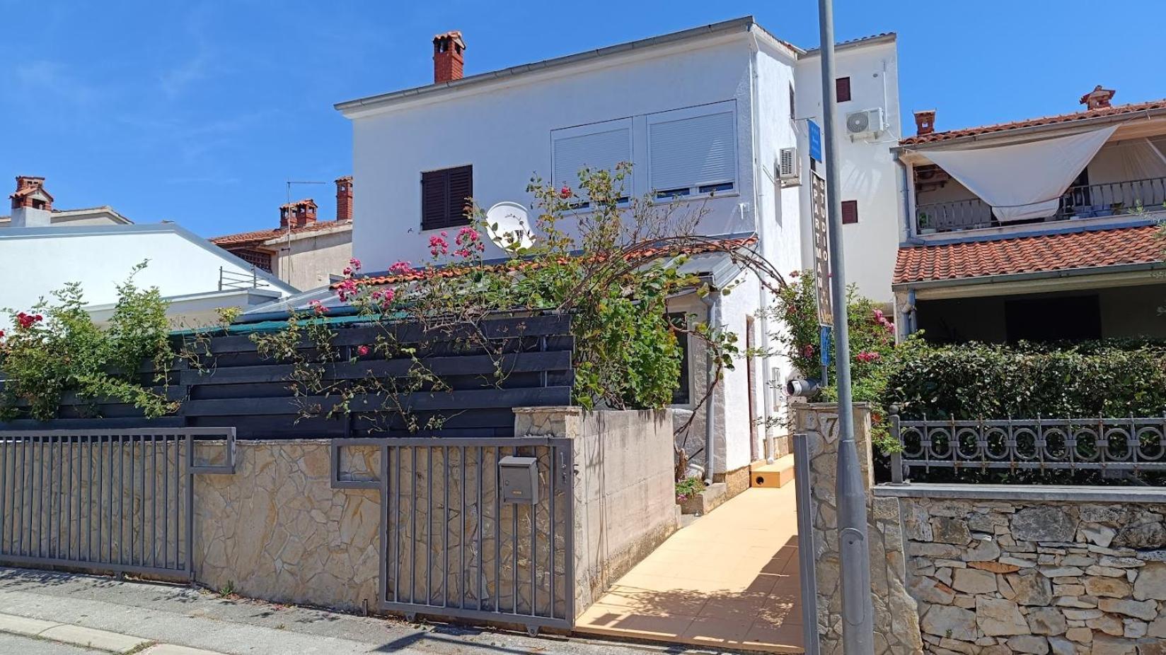 Apartments Alex Rovinj Ngoại thất bức ảnh