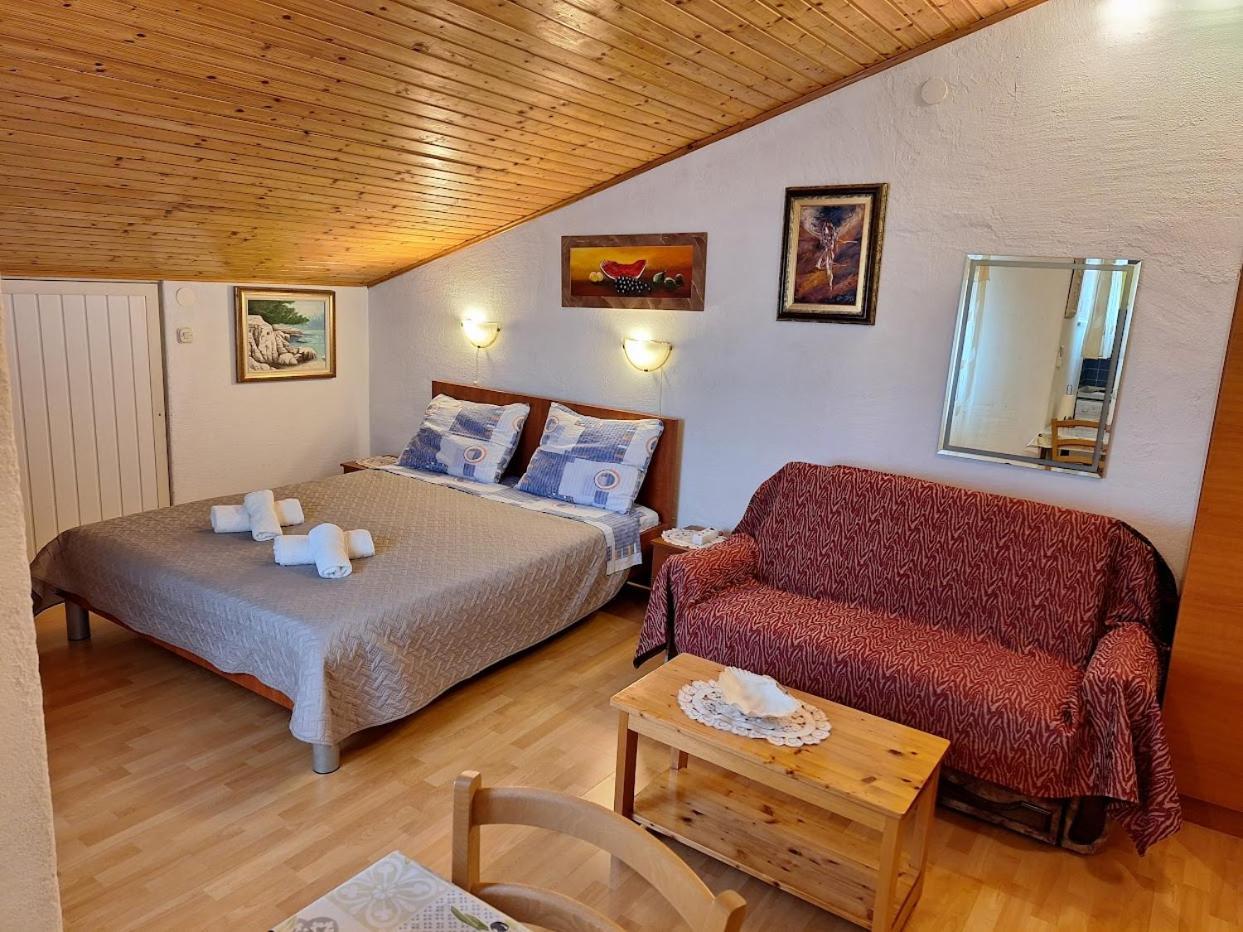 Apartments Alex Rovinj Ngoại thất bức ảnh