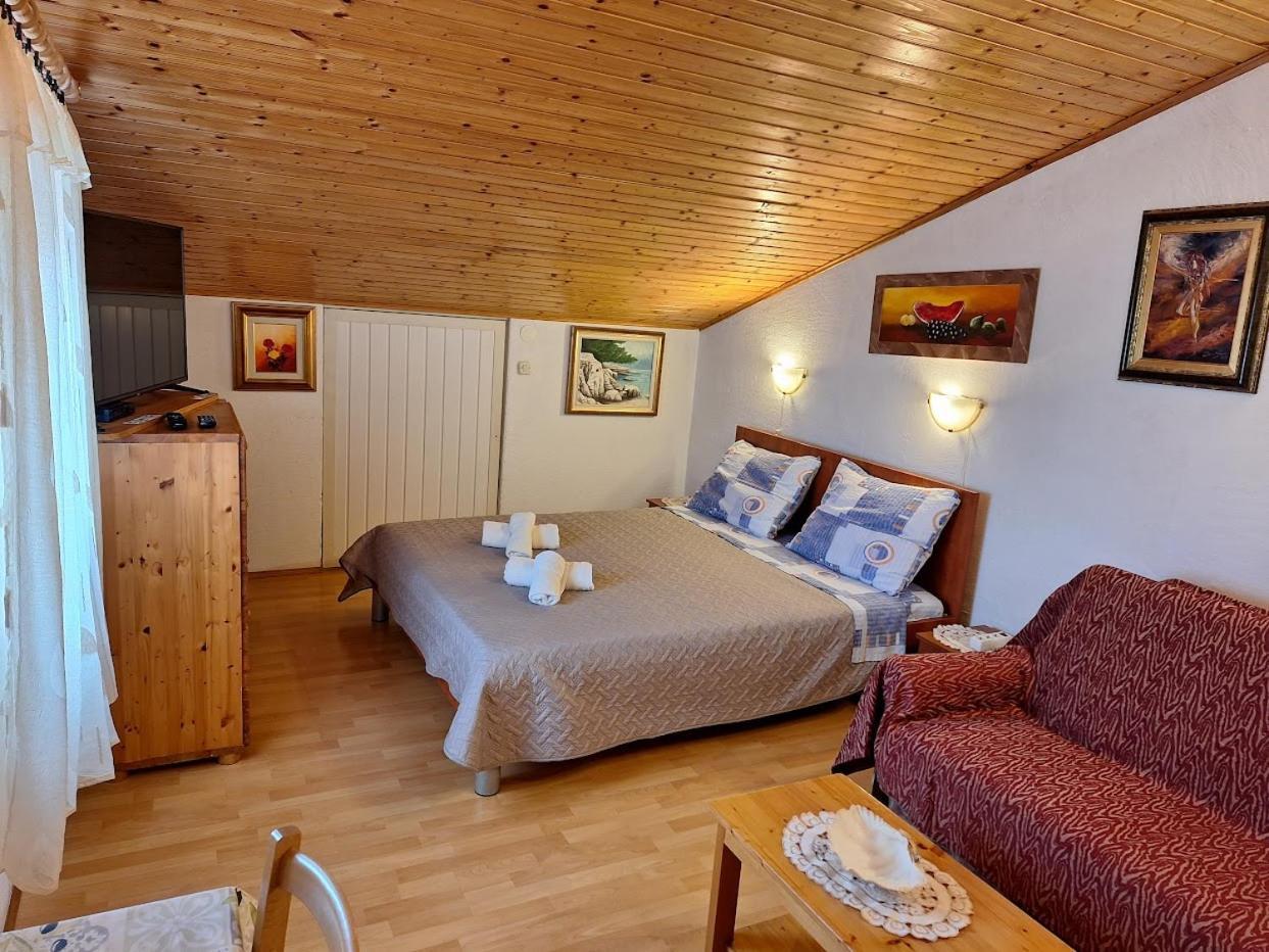 Apartments Alex Rovinj Ngoại thất bức ảnh