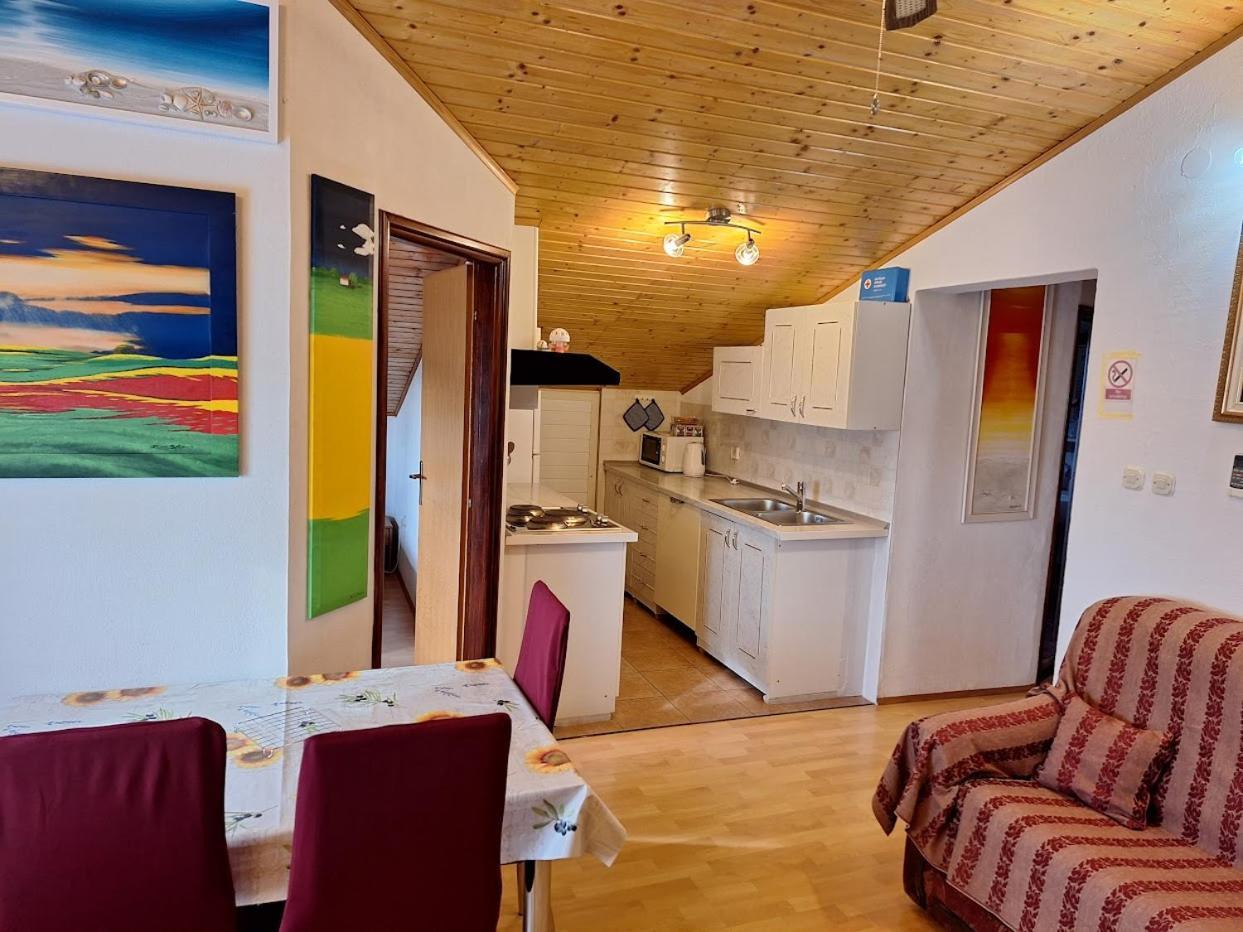 Apartments Alex Rovinj Ngoại thất bức ảnh