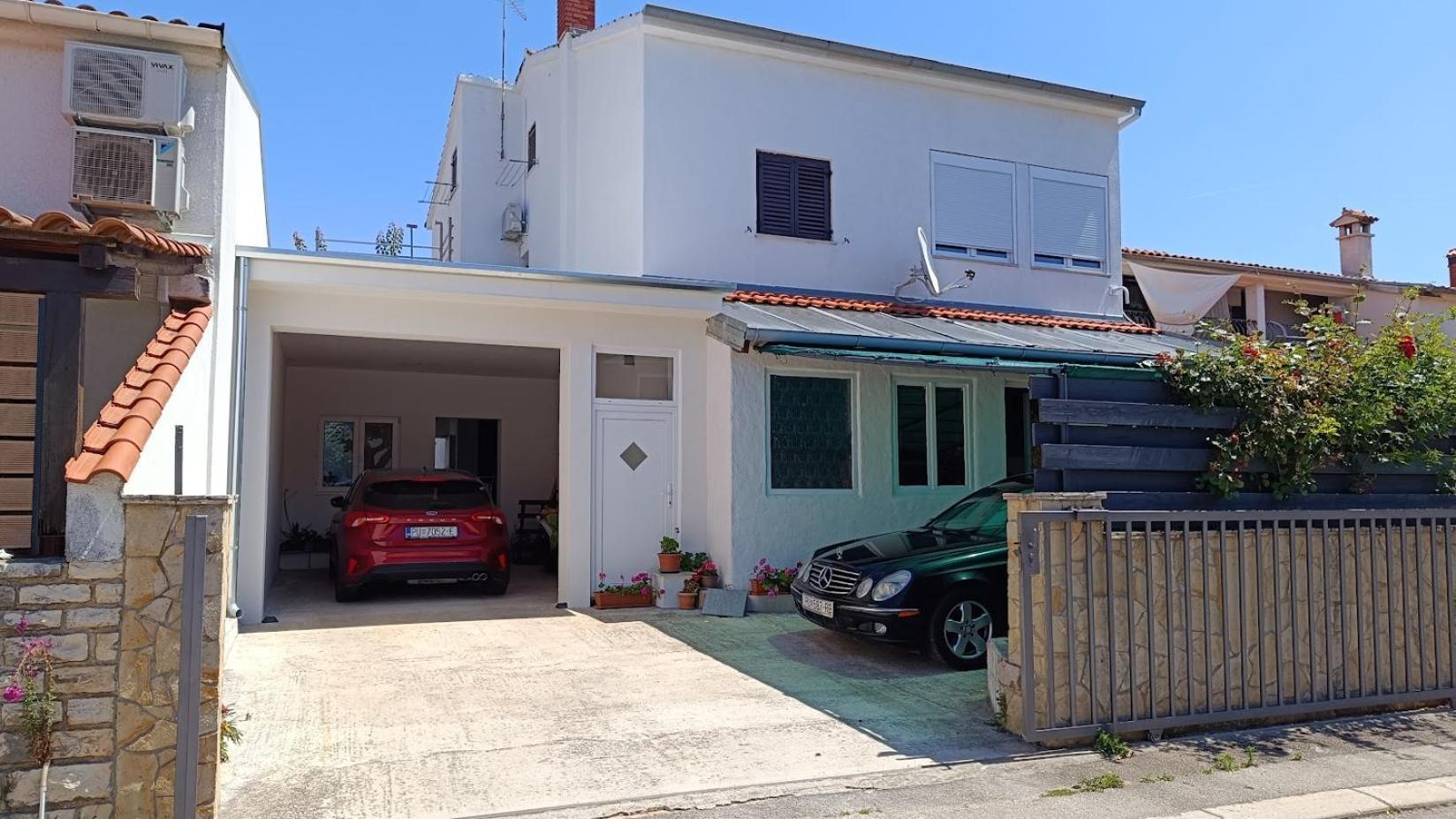 Apartments Alex Rovinj Ngoại thất bức ảnh